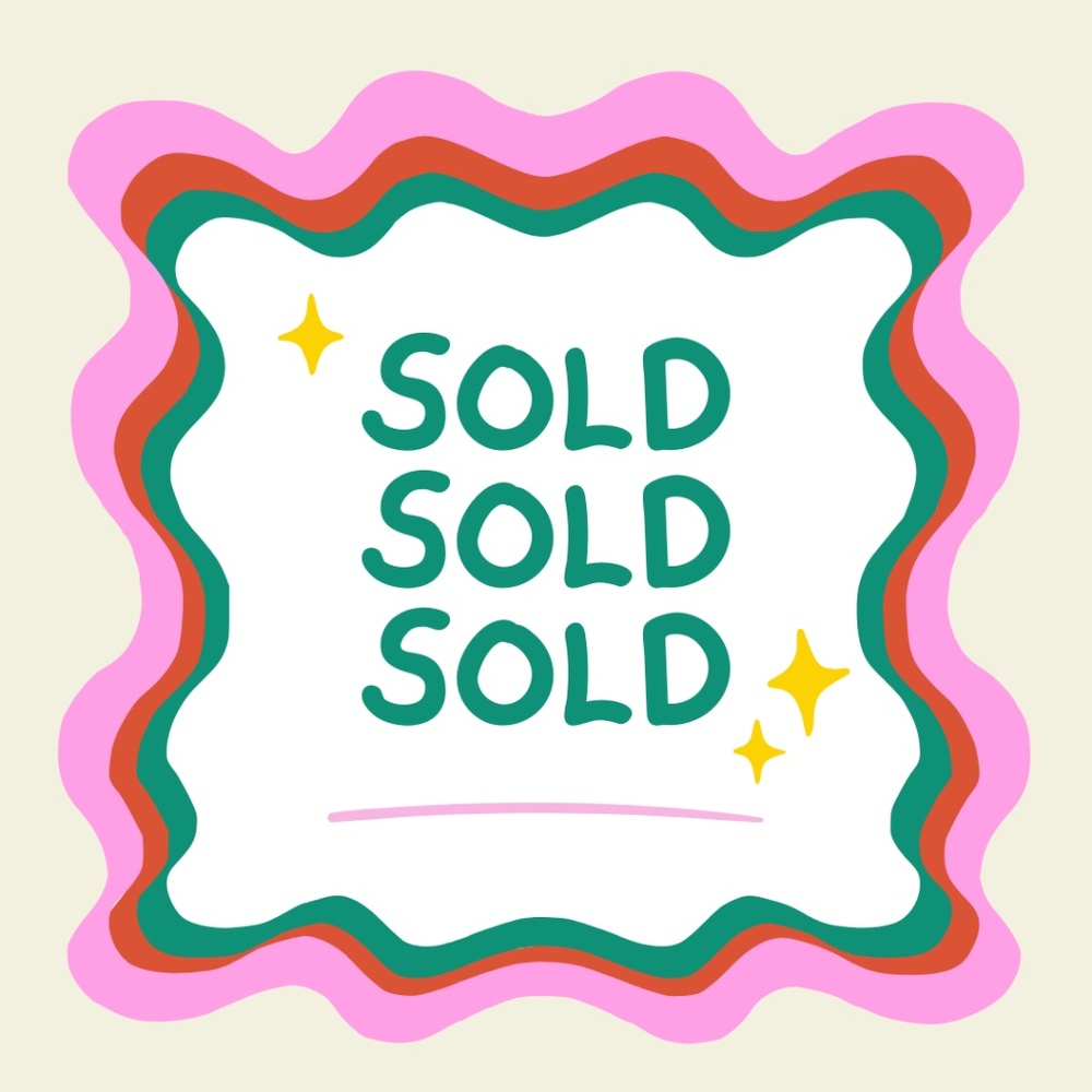 SOLD SOLD SOLD